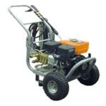 Hidrolavadora con motor a explosión GPW3000